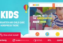 Enfants – Thème WordPress pour Garderie et Maternelle pour Enfants Enfants Theme WordPress pour Garderie et Maternelle pour Enfants.jpg