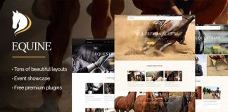 Equin theme dun club equestre et de promenade a.jpg