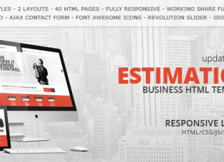Estimation Modele HTML Responsive pour Entreprise.jpg
