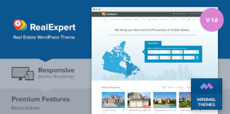 Expert Immobilier Theme WordPress Reactif pour lImmobilier et les.png