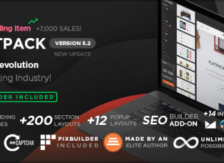 FLATPACK Pack de pages datterrissage avec constructeur de pages.png