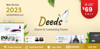 Faits Meilleur theme WordPress reactif pour les eglises a.jpg