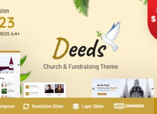 Faits Meilleur theme WordPress reactif pour les eglises a.jpg