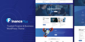 FinancePlus Theme WordPress pour entreprise de conseil en finance.png