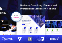 Finano Theme WordPress pour la finance.png
