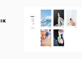 Finnik Theme WordPress minimaliste pour photographes.jpg