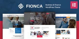 Fionca Theme WordPress pour les affaires et la finance.jpg