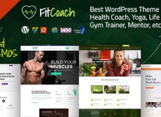 Fit Coach Theme WordPress pour la sante le yoga.jpg