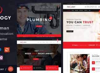 Fixology | Thème WordPress Polyvalent pour Services d’Artisan Fixology Theme WordPress Polyvalent pour Services dArtisan.png
