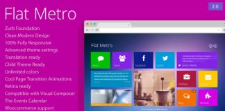 Flat Metro Theme WordPress Reactif.jpg