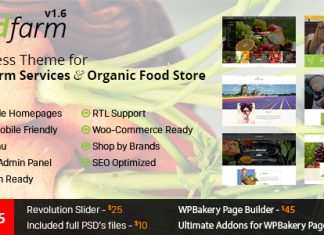 FoodFarm Theme WordPress pour ferme services agricoles et magasin.jpg