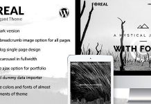 Foreal – Thème WordPress pour Réalisateur et Scénariste Foreal Theme WordPress pour Realisateur et Scenariste.jpg