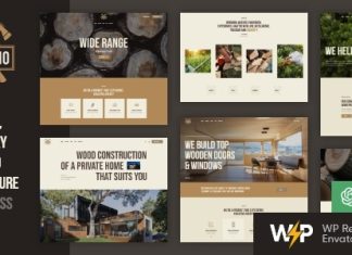 Fortunio Theme WordPress pour la transformation du bois.jpg