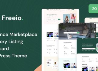 Freeio Theme WordPress de la place de marche freelance.jpg