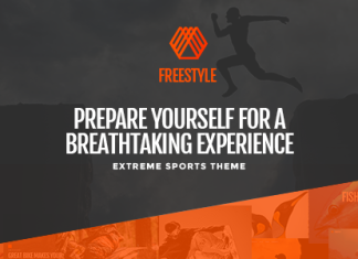 Freestyle Un theme WordPress pour les sports extremes.png