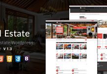 Full Estate – Thème immobilier WordPress Full Estate Theme immobilier Wordpress.jpg