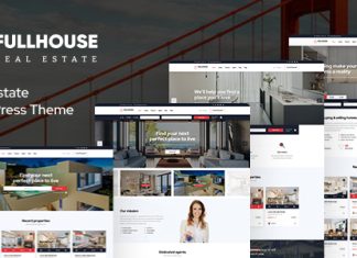 FullHouse Theme WordPress Immobilier Reactif.jpg