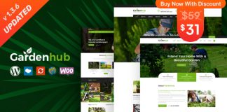 Garden HUB Theme WordPress pour pelouse et amenagement paysager.jpg