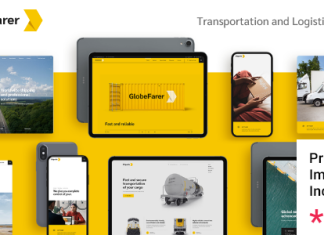 GlobeFare Theme du transport et de la logistique.png