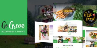 GoGreen Theme WordPress pour les entreprises de produits biologiques.jpg
