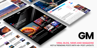 Grand Magazine Blog WordPress.png
