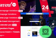 Grande Événement – Thème WordPress pour Conférences et Événements Grande Evenement Theme WordPress pour Conferences et Evenements.jpg