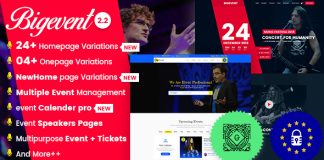 Grande Evenement Theme WordPress pour Conferences et Evenements.jpg