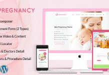 Grossesse Theme WordPress pour medecin obstetricien.jpg