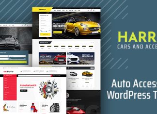 Harrier – Thème WordPress pour concessionnaire automobile et vente de véhicules Harrier Theme WordPress pour concessionnaire automobile et vente de.jpg