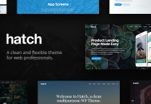 Hatch – Thème WordPress Polyvalent Hatch Theme WordPress Polyvalent.png