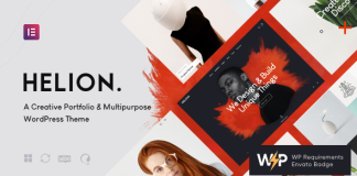 Helion Theme WordPress de portfolio creatif personnel boutique.png