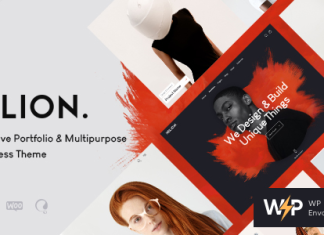 Helion Theme WordPress de portfolio creatif personnel boutique.png