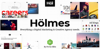Holmes Theme dagence digitale.png