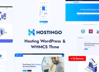 Hostingo – Thème d’hébergement WordPress & WHMCS Hostingo Theme dhebergement WordPress WHMCS.jpg