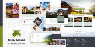 Hotel et Station de montagne WordPress.jpg