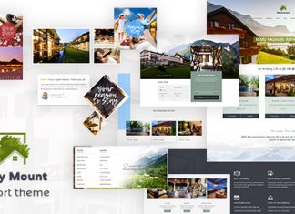 Hôtel et Station de montagne WordPress Hotel et Station de montagne WordPress.jpg