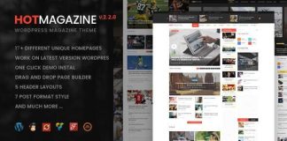 Hotmagazine Theme WordPress de Nouvelles et Magazine.jpg