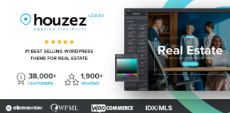 Houzez Theme WordPress pour limmobilier.png