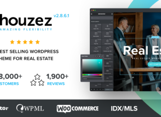 Houzez Theme WordPress pour limmobilier.png