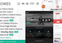 Howes Theme WordPress Polyvalent Reactif.png