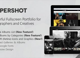 Hypershot Theme WordPress pour portfolio de photographie.jpg