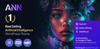 IA ANN Theme WordPress pour start up et technologie en.png