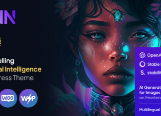 IA ANN Theme WordPress pour start up et technologie en.png