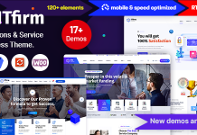 ITfirm – Thème WordPress pour Solutions et Services Informatiques ITfirm Theme WordPress pour Solutions et Services Informatiques.png