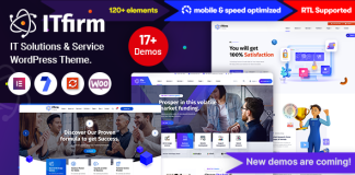 ITfirm Theme WordPress pour Solutions et Services Informatiques.png