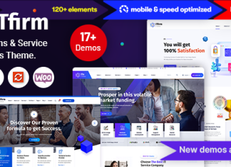 ITfirm Theme WordPress pour Solutions et Services Informatiques.png