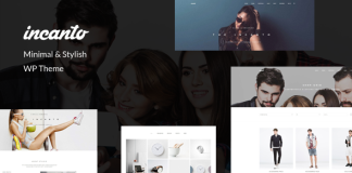 Incanto Theme WordPress Minimaliste et Elegant.png