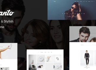 Incanto – Thème WordPress Minimaliste et Élégant Incanto Theme WordPress Minimaliste et Elegant.png