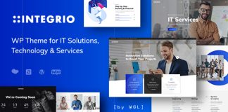 Integrio Theme WordPress pour societe de solutions et services.jpg