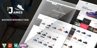 James Theme WooCommerce de chaussures reactif.jpg